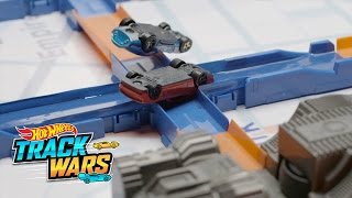 Хот Вилс: Гонки в час пик. Война Трасс | @HotWheelsRussia 3+