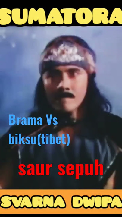 brama Vs biksu(tibet)!!! #svarnadwipa #sumatora