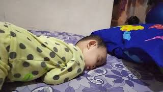 Tidur nungging(2)