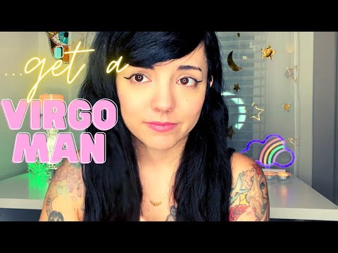 Video: What To Give A Virgo Man According To A Horoscope