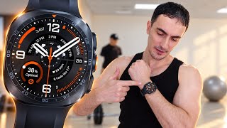 Galaxy Watch Ultra 2 Workout Test: How Accurate Is It