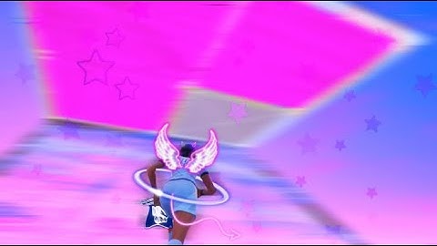 How To Make A Color Designed Motion Blur Thumbnail On IOS| Fortnite Thumbnail Tutorial