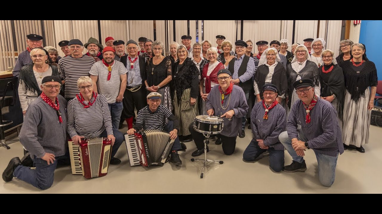 Zomeravond Concert Shanty koor de Brulboei