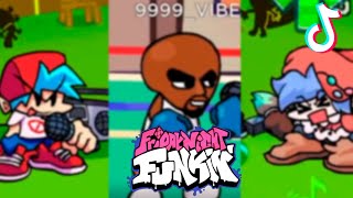 FNF Tiktok Compilation 29  Friday Night Funkin Tiktok Compilation
