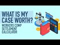 Workers Comp Settlement Calculator - What Is My Case Worth?  312-500-4500 - Call Now!