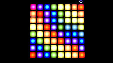 Teminite - Unstoppable Launchpad Lightshow