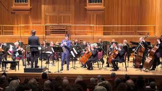 Lets Be Happy By Giora Feidman - Santiago Del Curto & Queens Symphony Orchestra