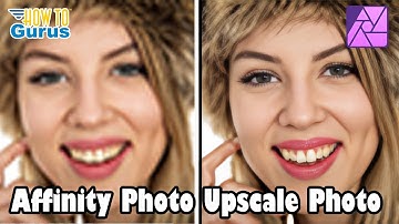 Is dit de BESTE hoogwaardige tool voor Affinity Photo?