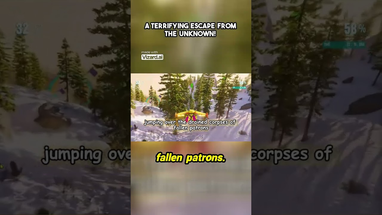 Reddit Stories A Terrifying Escape from the Unknown! | Spine-Chilling Story | Reddit tales by Luna