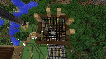 Minecraft - Back to Basics - Part 34 | Skyscraper