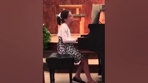Nellie Piano Recital