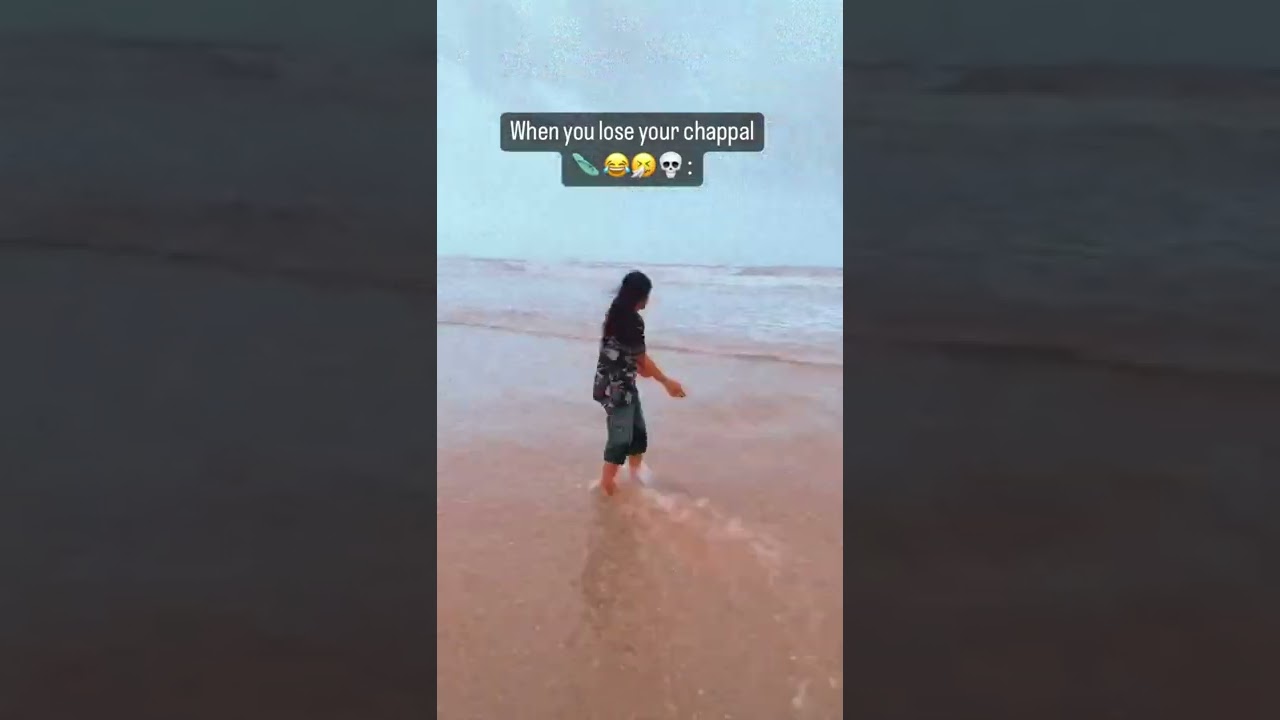 Beach problems 😂😫🤧 