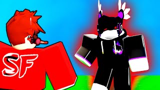 The True PVP Master In Roblox Bedwars