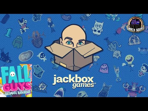 🔴JACKBOX PARTY GAMES & FALL GUYS! Community Night 10