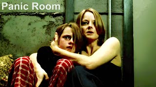 Panic Room (2002) Film Explained in Hindi/Urdu Summarized हिन्दी