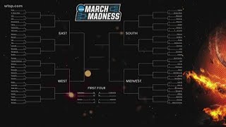 March Madness: NCAA tournament tips off