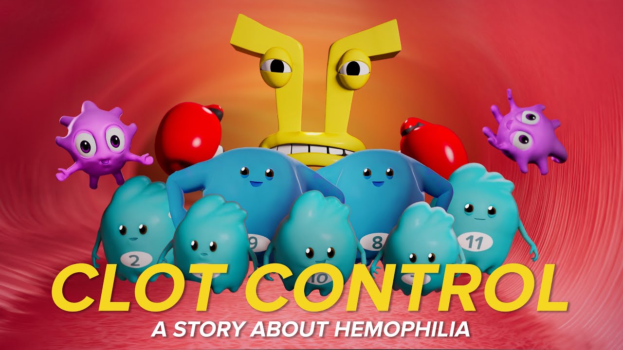 Clot Control: A Story about Hemophilia | Cincinnati Children's