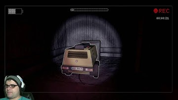 Slender: The Arrival (part 3) - Six generators