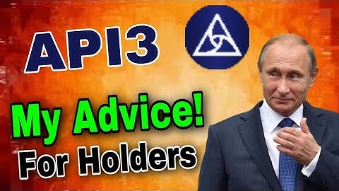 Api3 coin News Today! Api3 Price Prediction
