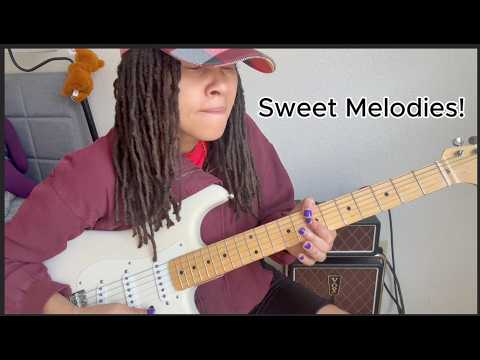 Make Melodies out of Chords!