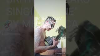 BRITNEY SPEARS SINGING \