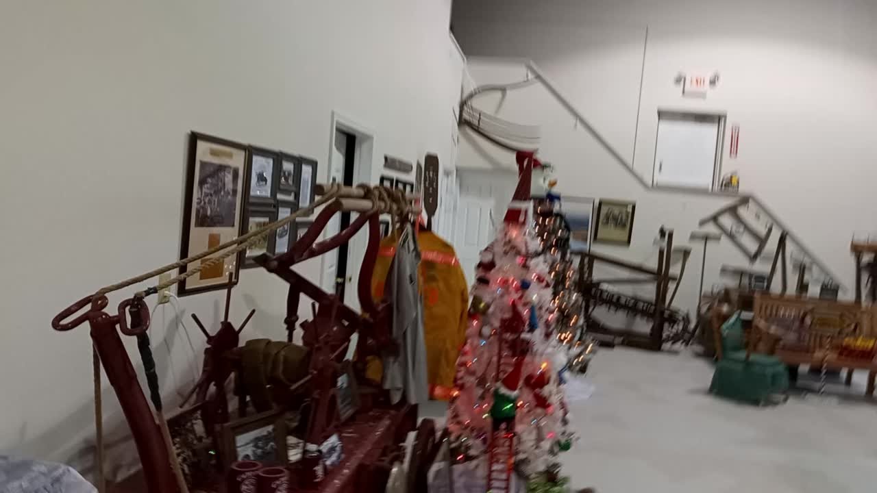 Video: CIViC Heritage Festival of Trees