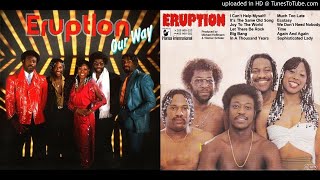 Eruption: Our Way (Full Album, Expanded Version) [1983]