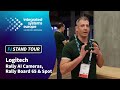 ISE 2026: Logitech Stand Tour
