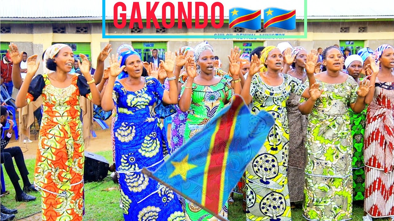 NIMUVIRE HASI RIMWE ABAGORE BABAPFAKAZI MUNDIRIMBO YABO 😭😭 YA GAKONDO WEE🇨🇩🇨🇩