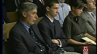 Professor John Donovan, Sr. Criminal Trial Conviction