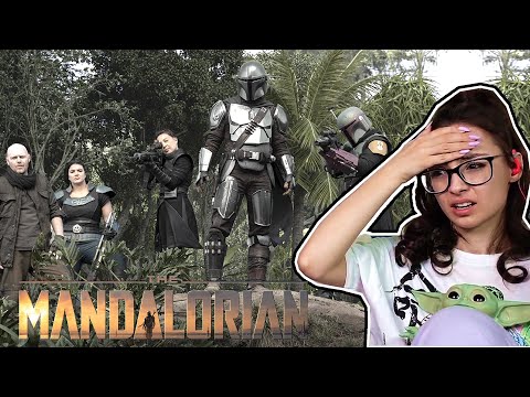 The Mandalorian Season 2 Episode 7: Chapter 15: The Believer REACTION