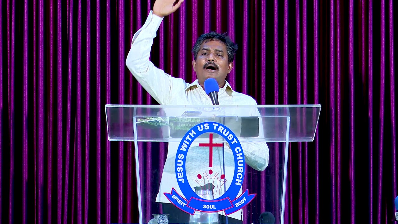 ஓயாதவைகள் ஓய்ந்து போகும் - Pr.Stanly Message