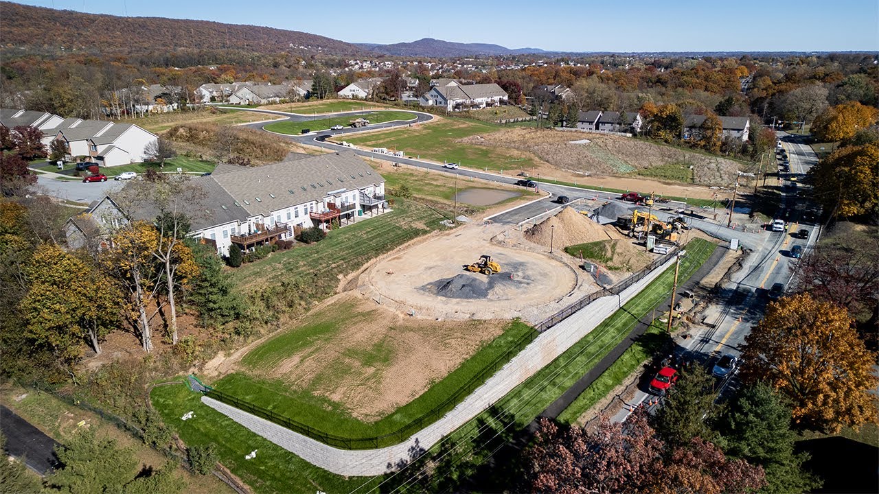 New Home Community | Townes of Hampden in Hampden Township, PA