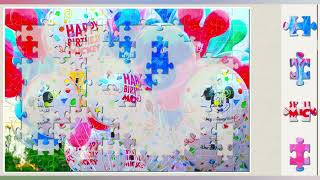 Mickey Mouse Balloons//puzzles game craft🧩🧩//jigsaw puzzles game challenge🧩🧩//Amazing puzzles Game// screenshot 2