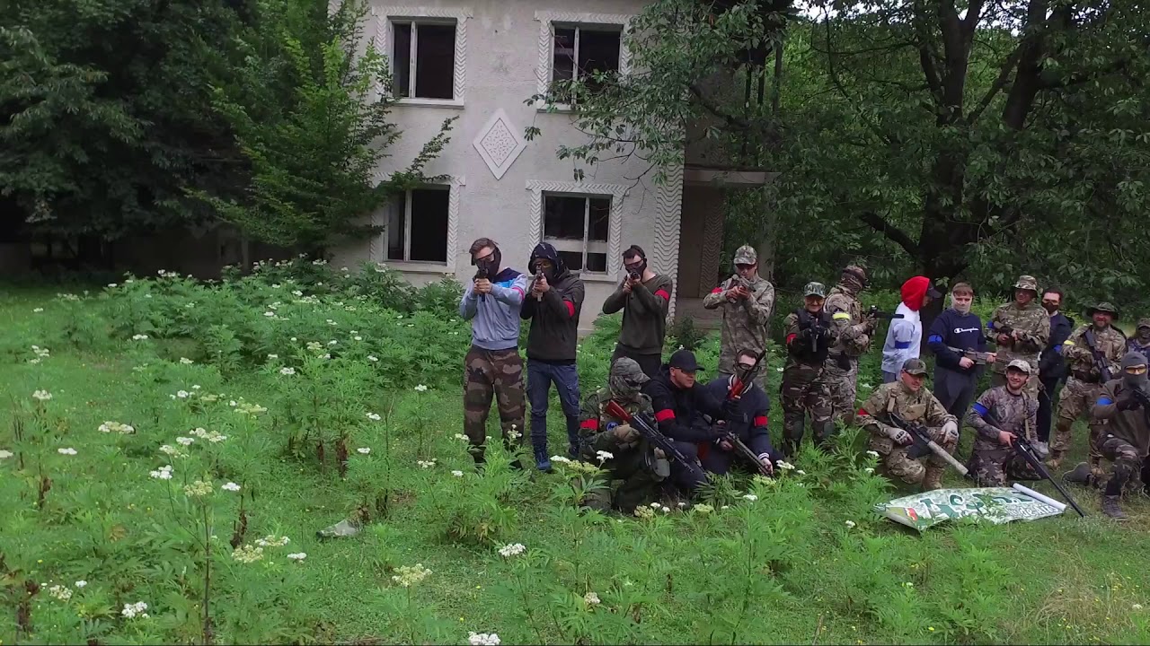 A.S.A.L.T. Airsoft Suceava - Motivational