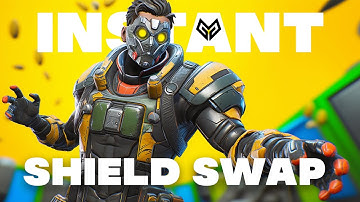 [APEX LEGENDS] SHIELD SWAP MACRO | INSTA SWAP