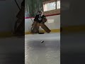 Patience Warmy Glove Side #hockey #goalie #nhlhockeyislife #goalietraining #hockeylife #nhl