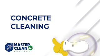 Master Clean - Concrete Cleaning screenshot 3