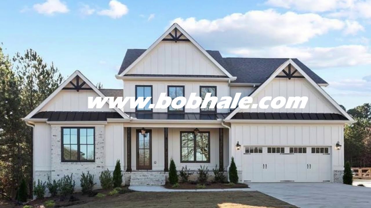 NEW 4BR/5BA LUXURY HOME Lawrenceville Homes for Sale Lawrenceville GA