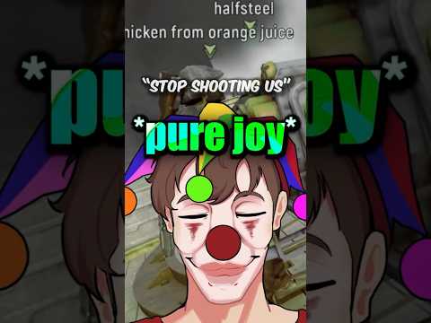 this game is peak