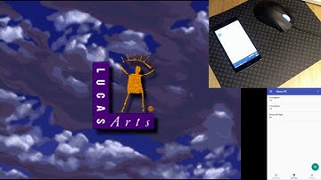 USB Mouse to Serial - DOOM and Full Throttle