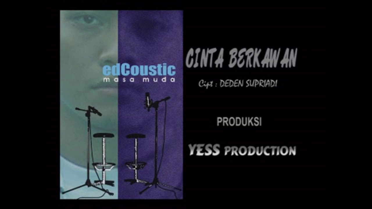 EDCOUSTIC - Cinta Berkawan (M/V Official)