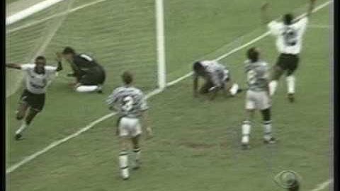Corinthians 2 x 1 Bragantino - 07 / 11 / 1993