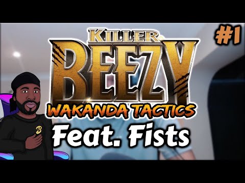 Buff Superior Ironman, Dr Strange & Dormamu... Feat. Fists - Wakanda Tactics Podcast #1