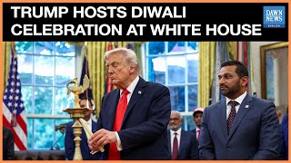 Celebrity Full Presser: Trump Participates in Diwali Celebration at White House Net Worth