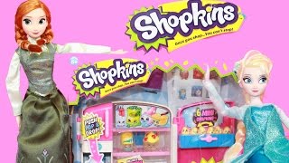 Shopkins Season 2 So Cool Fridge Shopkin Collection Disney Store Toys