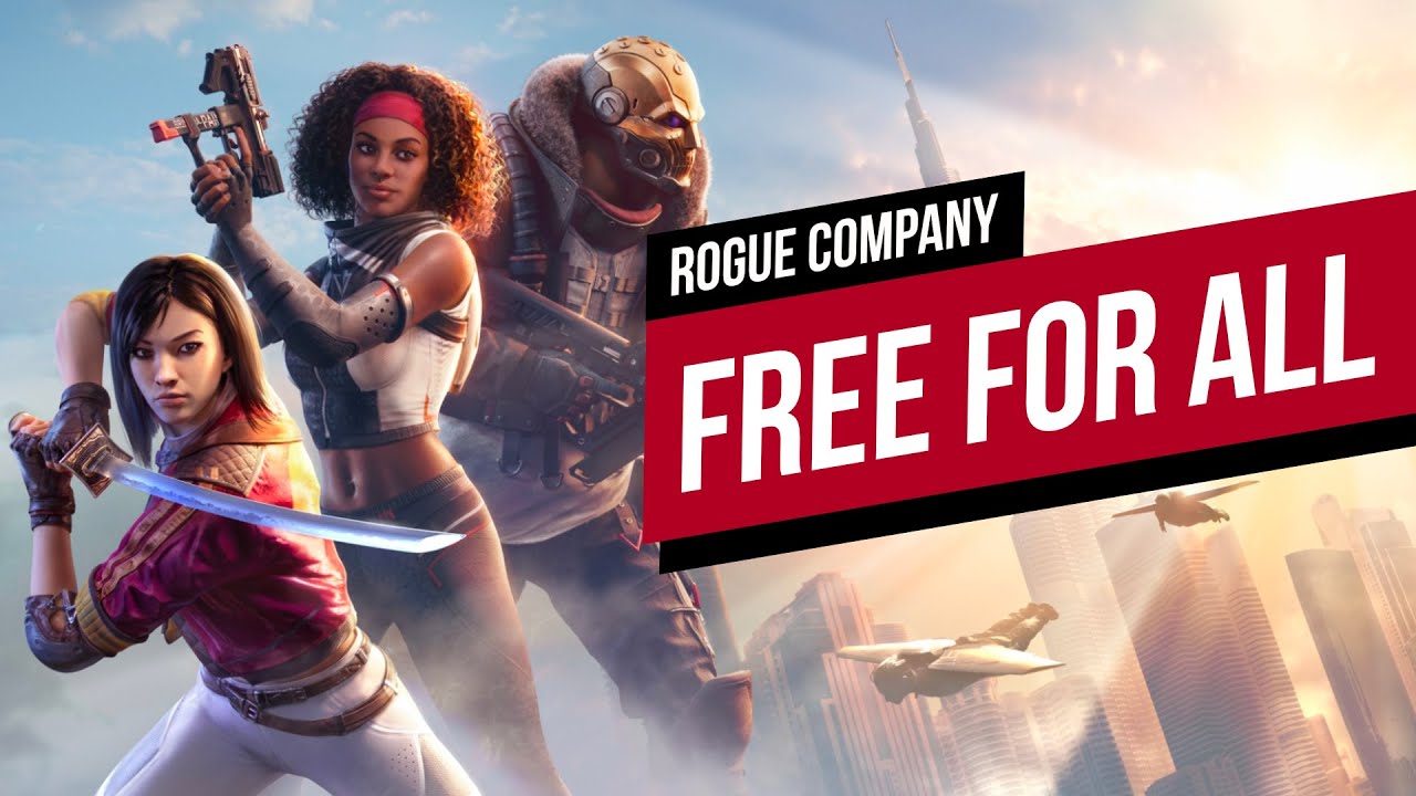 Rogue Company: Heist Dima Outfit - Global