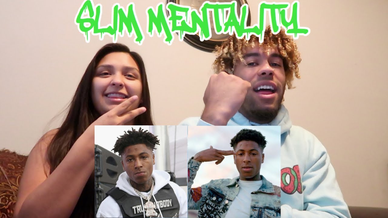 NBA Youngboy - slime mentality (music video reaction)