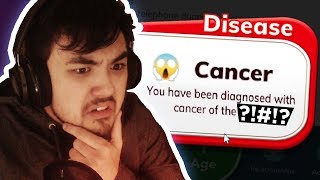 I Got Cancer in The WHAT NOW?!... | BitLife