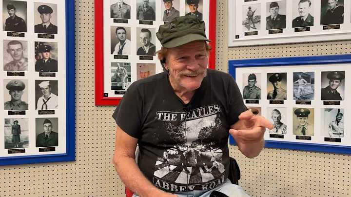 Jim Allreds Military Experience